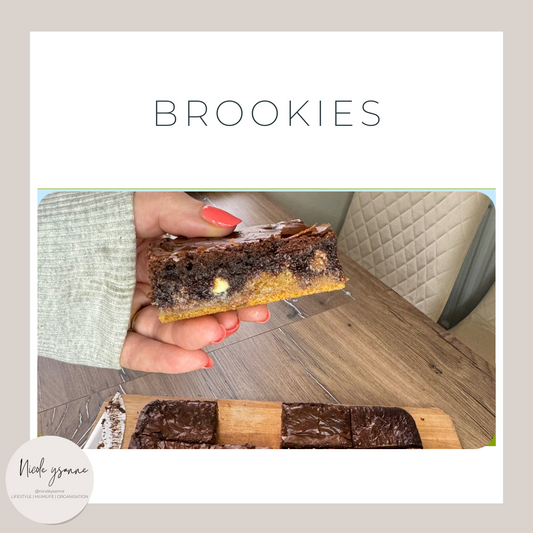 Brookies Recipe